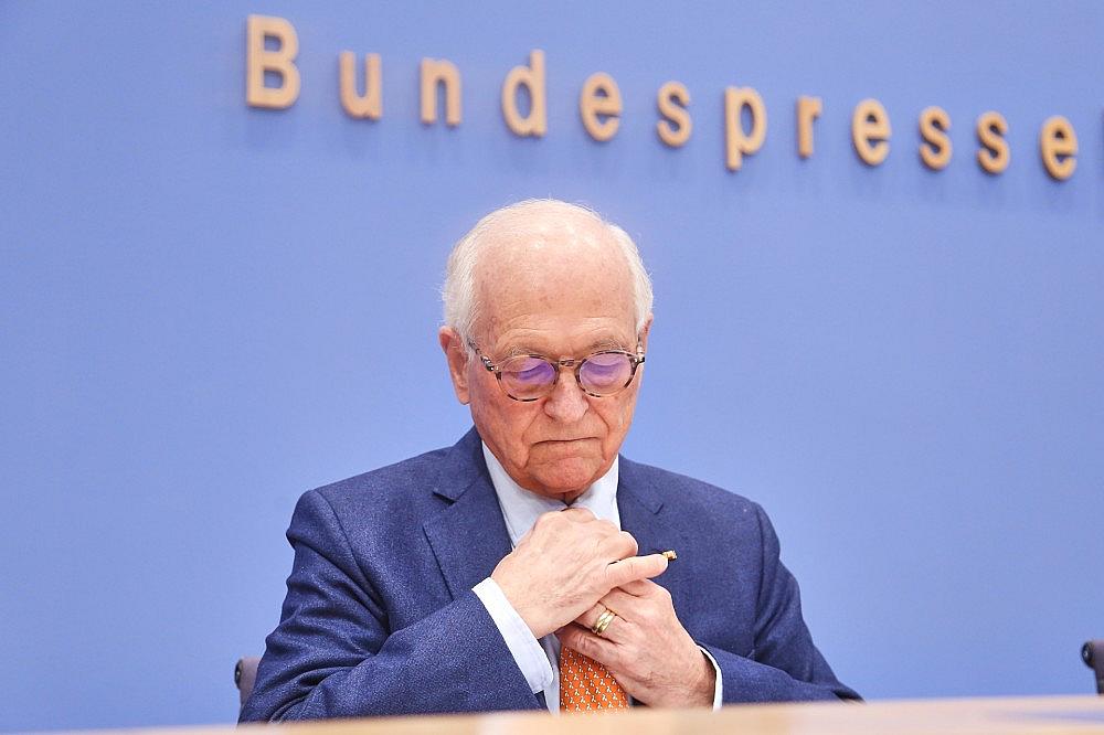 Wolfgang Ischinger am 09.02.2026