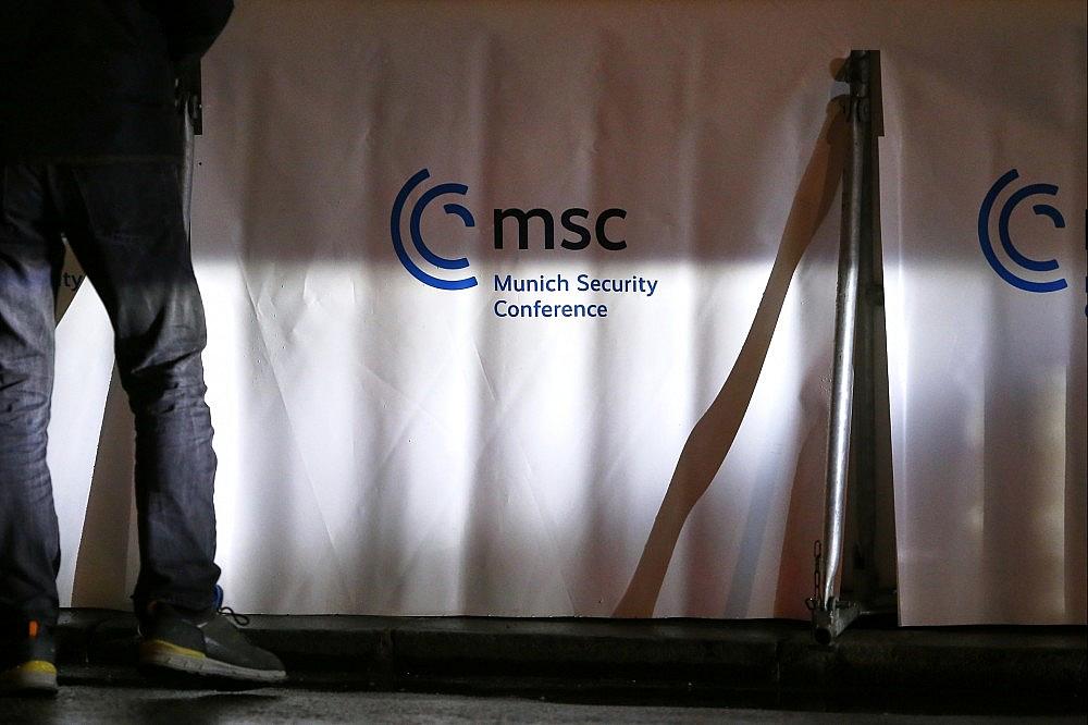 Münchner Sicherheitskonferenz 2025 (Archiv)