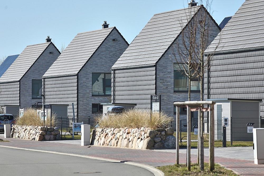 Neubaugebiet (Archiv) via dts Nachrichtenagentur