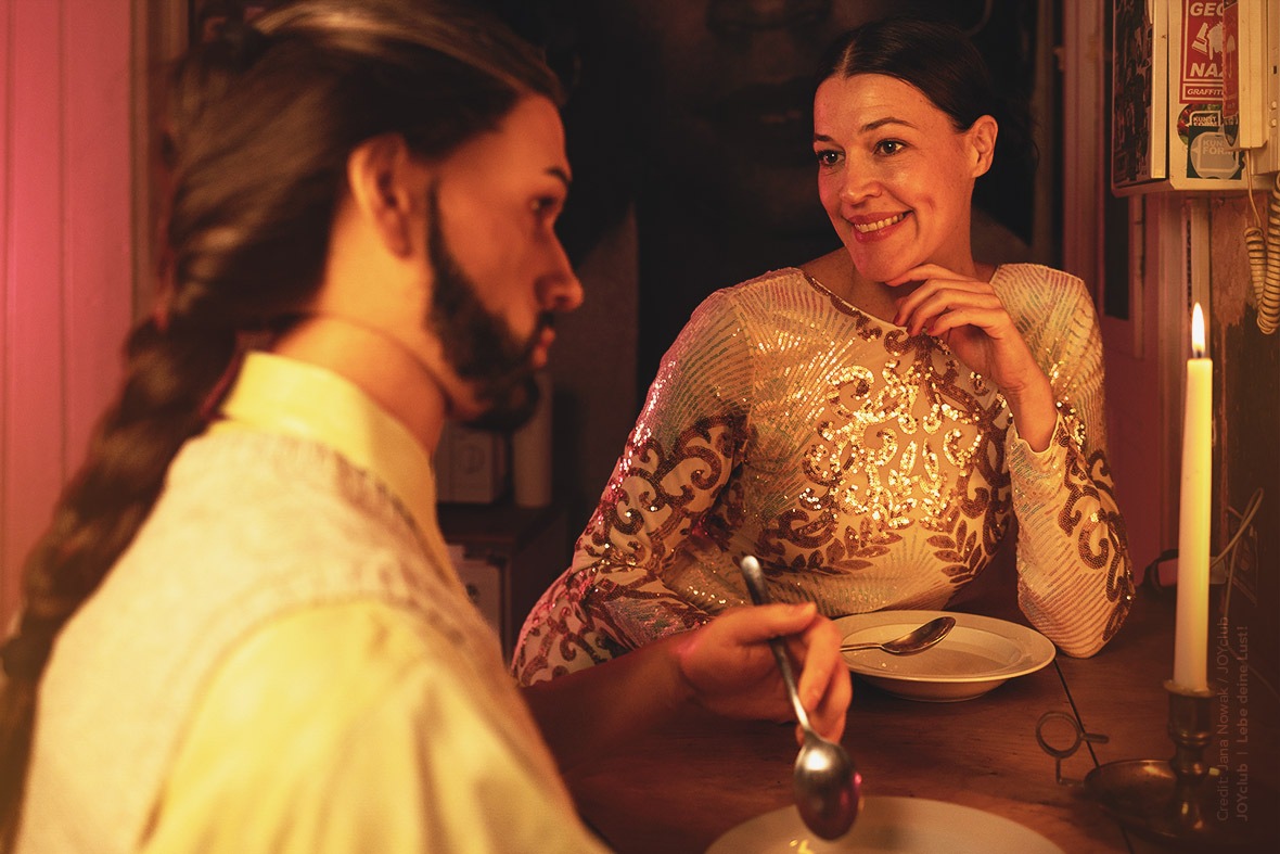 Valentins-Date mit Real Doll: Jede vierte Frau offen für männliche Sexpuppe