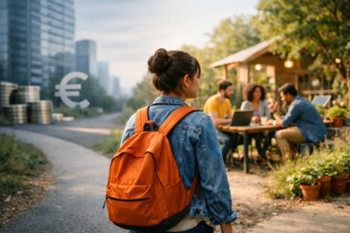 Gen Z: Purpose gewinnt bei der Jobwahl an Bedeutung / UniNow-Umfrage: 25 % der Studierenden nennen Sinn als wichtigsten Faktor, Gehalt bleibt mit 39 % vorn presseportal.de