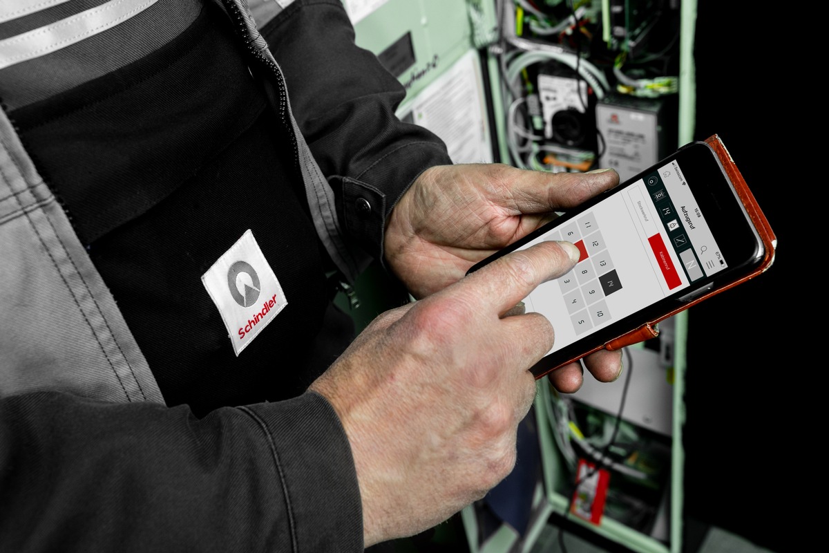 Schindler zum dritten Mal in Folge mit Bestnote A im CDP-Nachhaltigkeitsrating ausgezeichnet presseportal.de