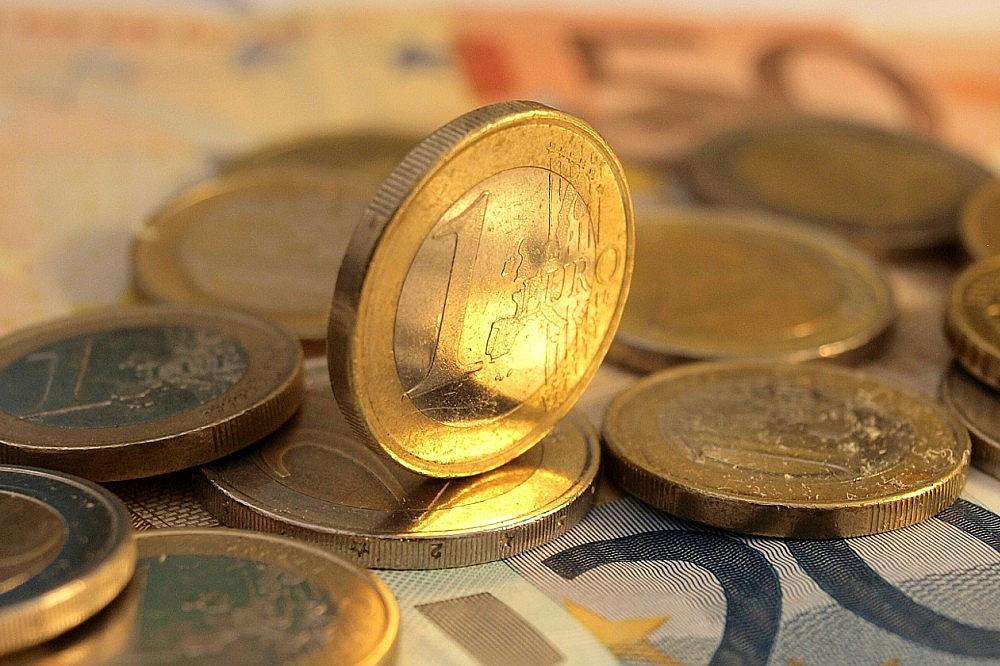 Euromünzen (Archiv)