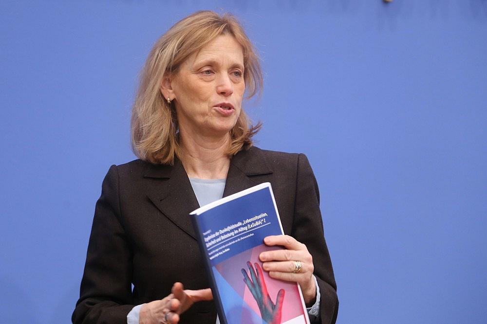 Karin Prien am 10.02.2026