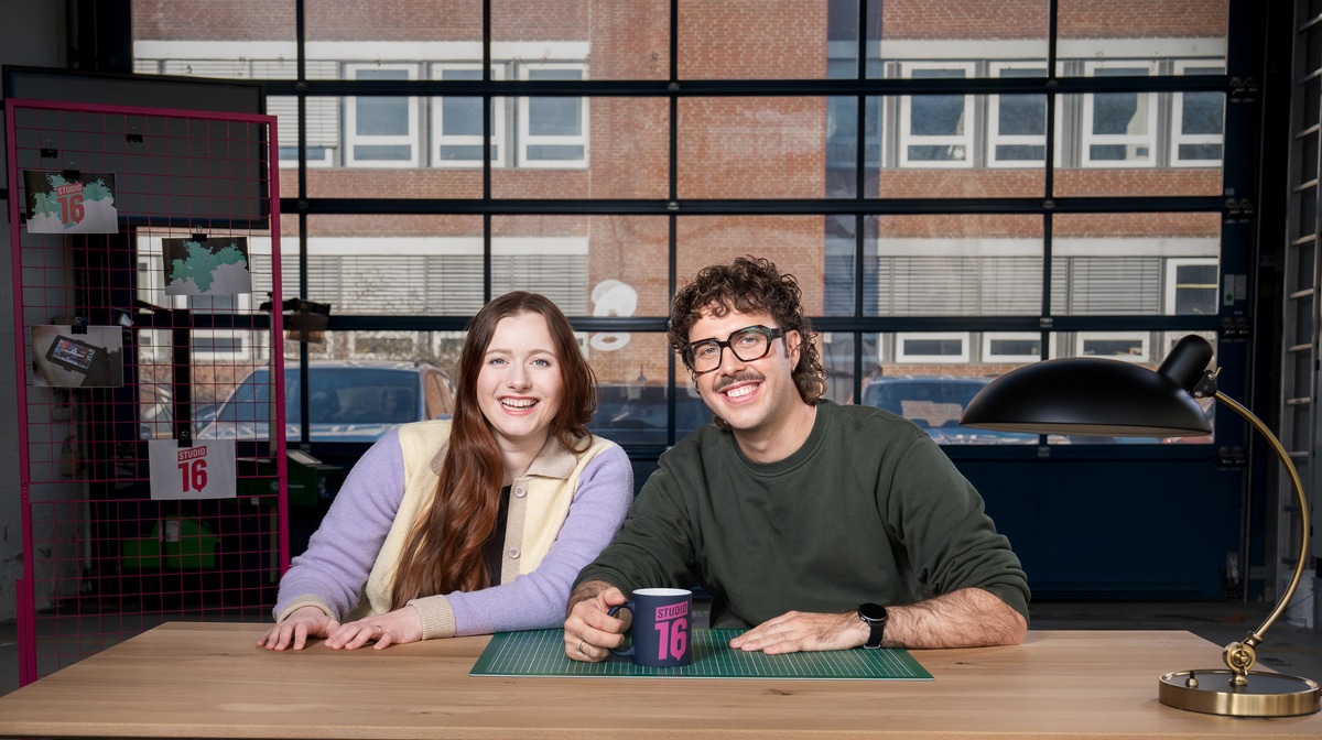 Studio16 – NDR startet neues regionales YouTube-Format für junge Menschen in Norddeutschland