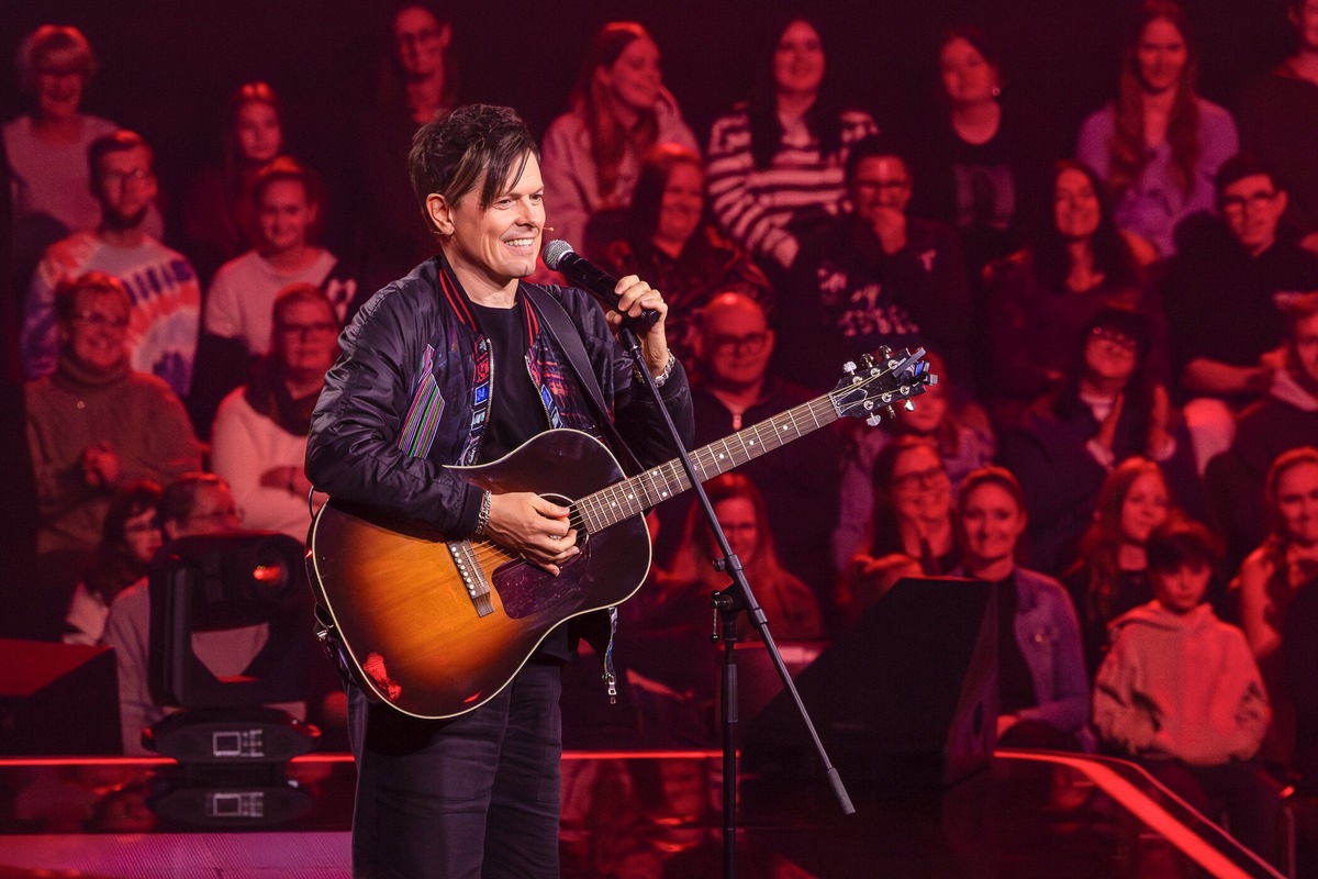 Michael Patrick Kelly The Voice Kids