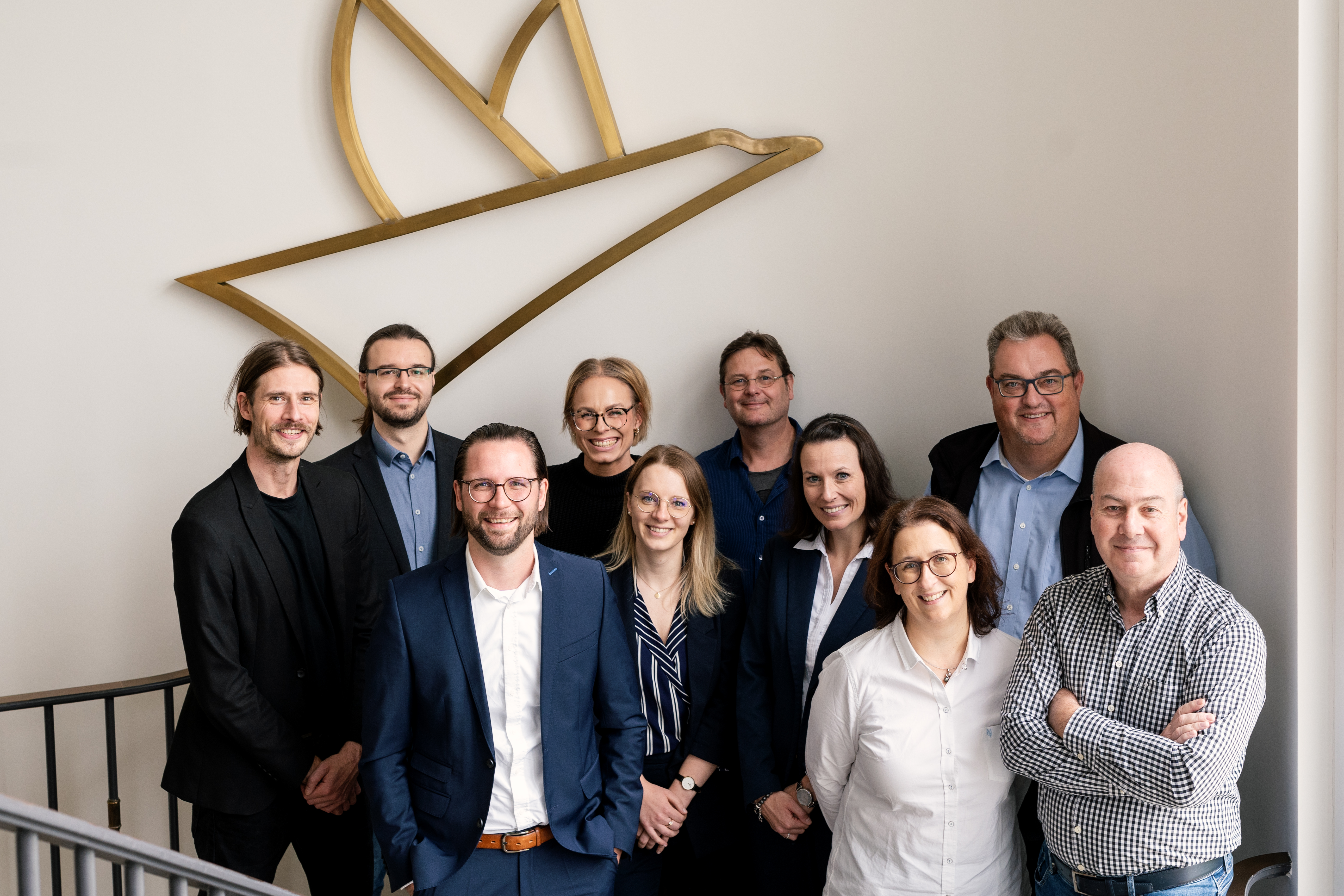 Team Industrial Explorer Sebastian Human über pressetext.de