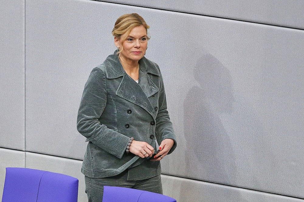 Julia Klöckner (Archiv)