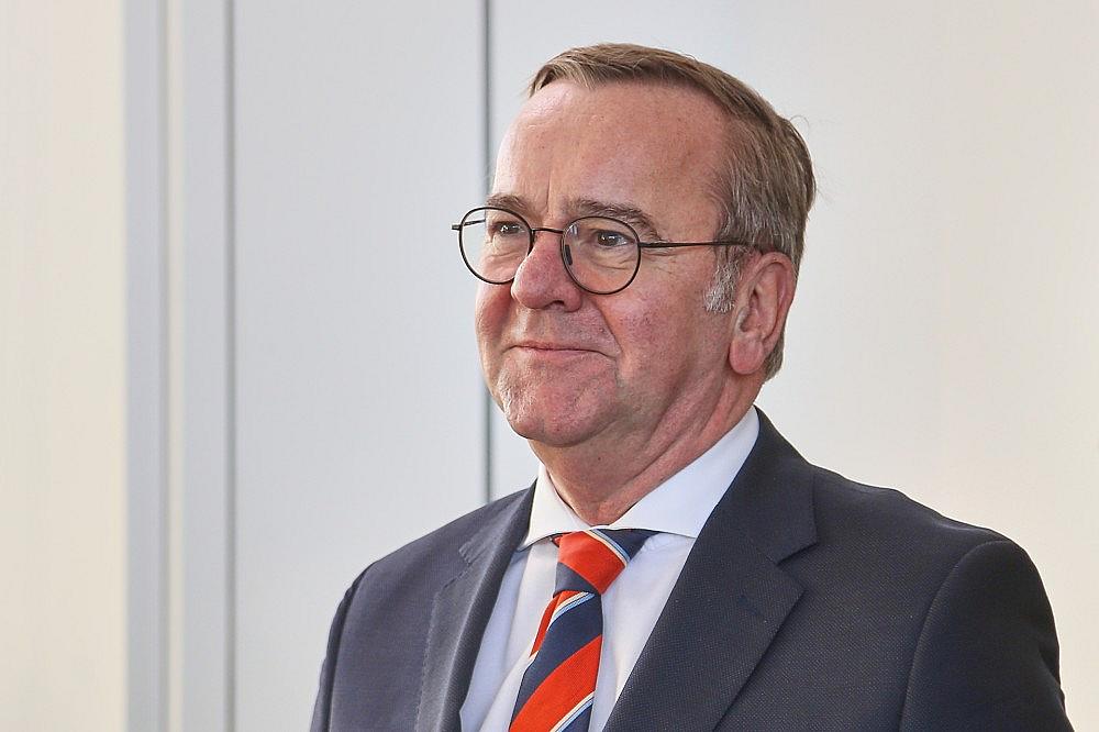 Boris Pistorius (Archiv) via dts Nachrichtenagentur