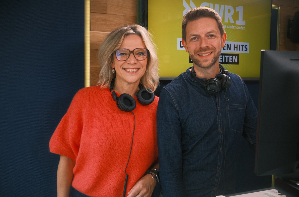 Wandern und Berge: Die SWR1 