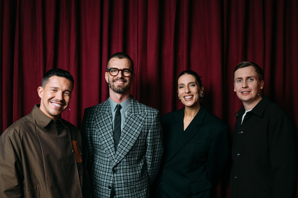 Nico Santos Joko Winterscheidt Andrea Petkovic Till Reiners Wer stiehlt mir die Show?