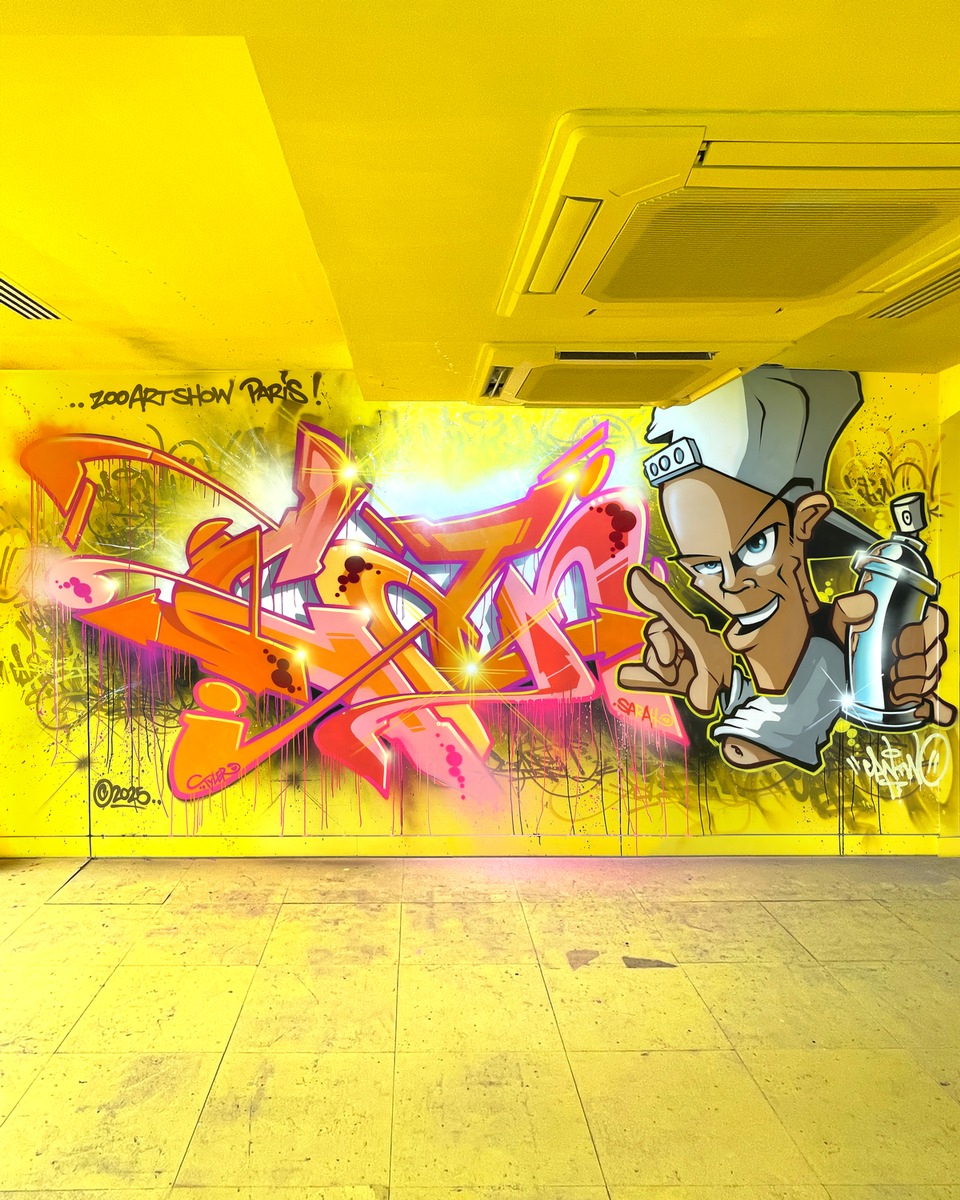 Autostadt Frühlingsevent bringt Stars der Urban Art-Szene nach Wolfsburg / 21 nationale und internationale Künstlerinnen und Künstler vom 21. März bis 7. April zu Gast presseportal.de