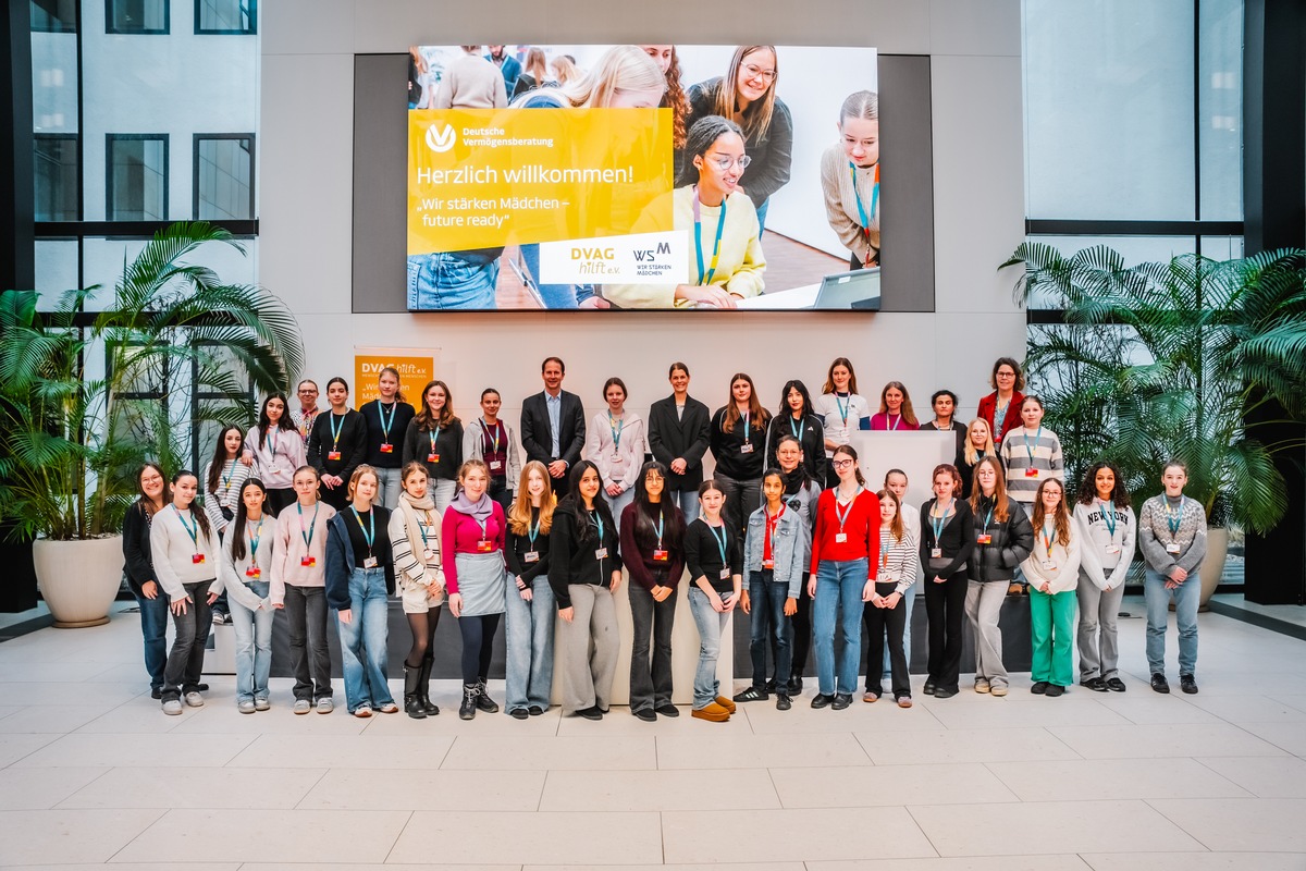 Start der vierten Projektrunde von 