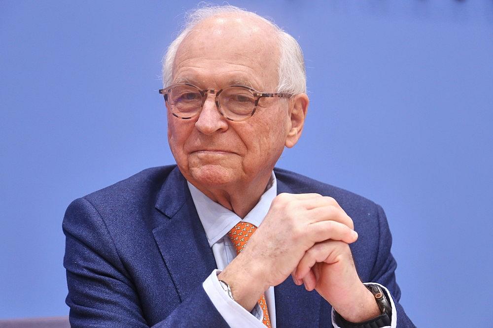 Wolfgang Ischinger am 09.02.2026
