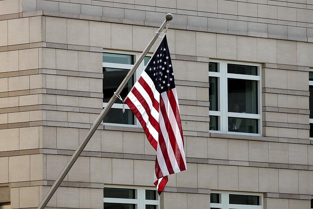 US-Flagge (Archiv) via dts Nachrichtenagentur