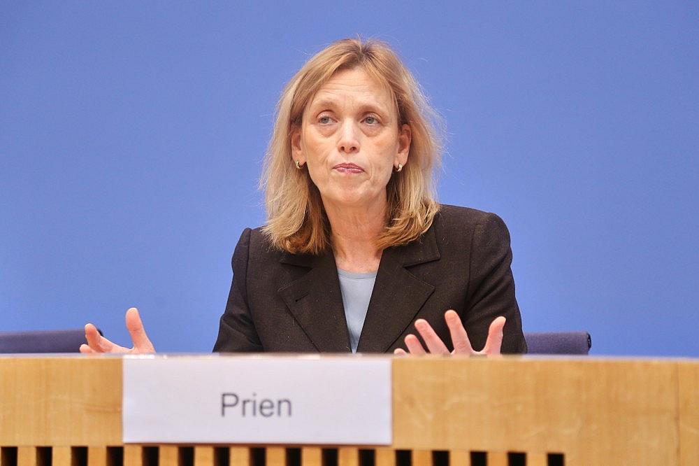 Karin Prien am 10.02.2026 via dts Nachrichtenagentur