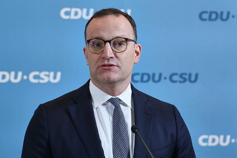 Jens Spahn (Archiv)