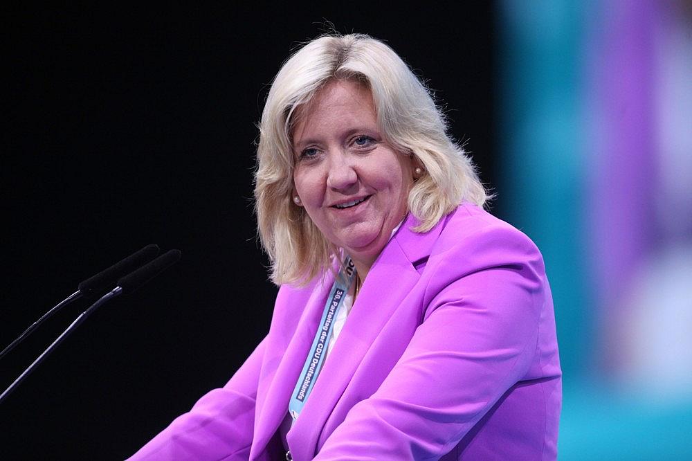 Ines Claus (Archiv) via dts Nachrichtenagentur