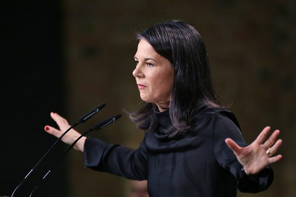 Annalena Baerbock (Archiv)