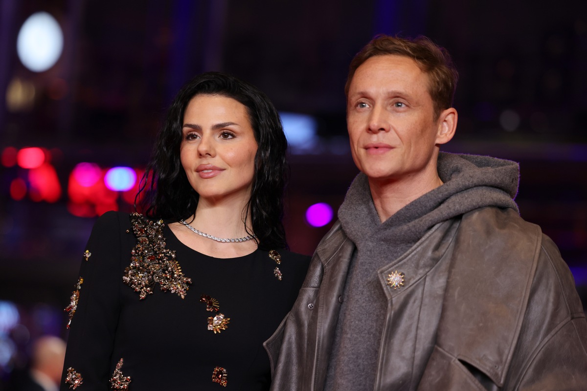 Glanzvoller Auftakt beim Berlinale-Opening 2026 mit Armani beauty presseportal.de