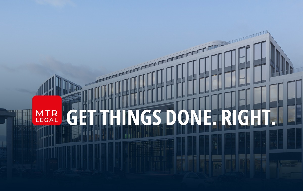 MTR Legal - Bewertung, Erfahrung und Rezension: Unternehmensbewertung im Wirtschaftsrecht presseportal.de