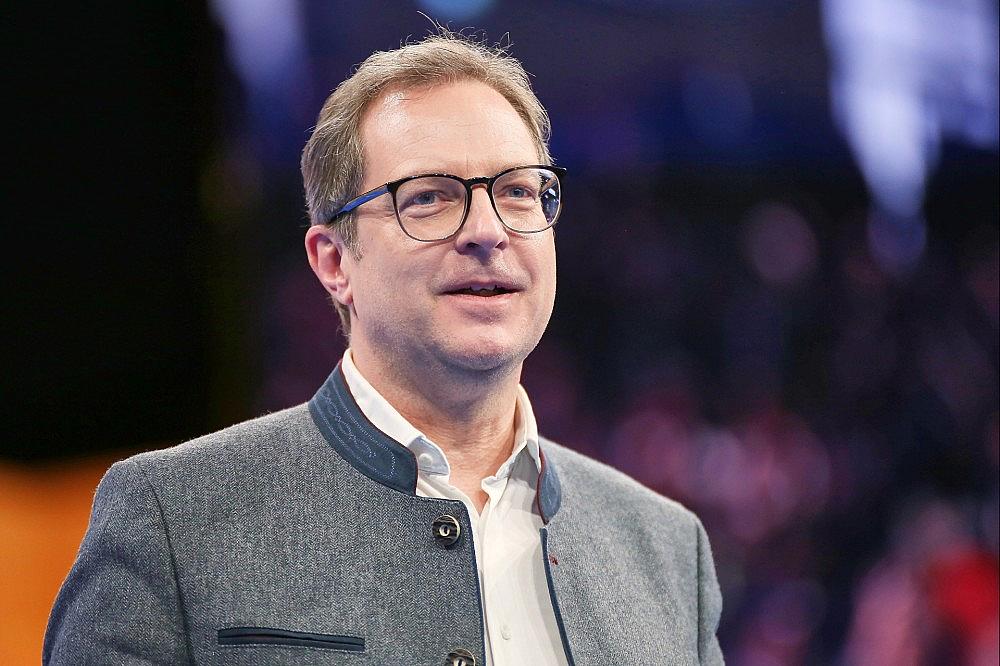 Martin Huber (Archiv)