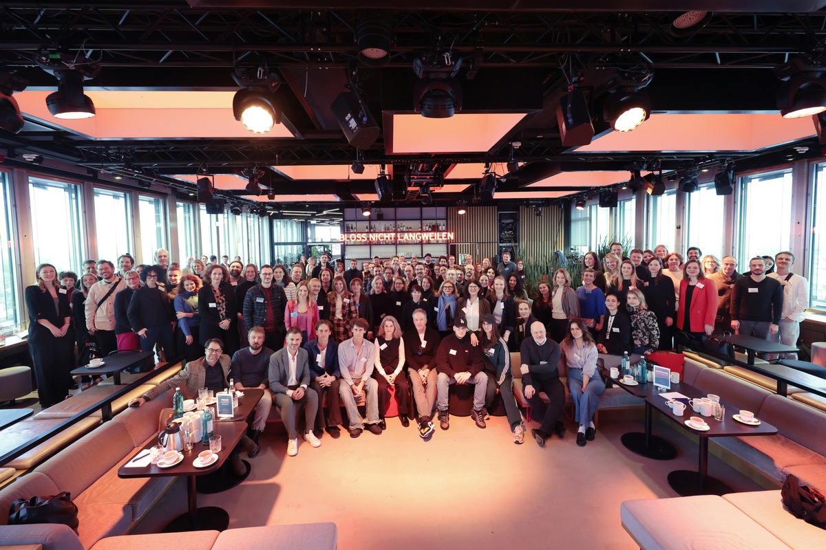 11. ARD DEGETO CAMPUS zum Start der Berlinale / 