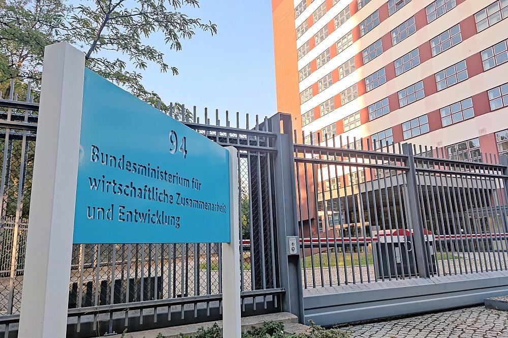 Entwicklungsministerium (Archiv) via dts Nachrichtenagentur
