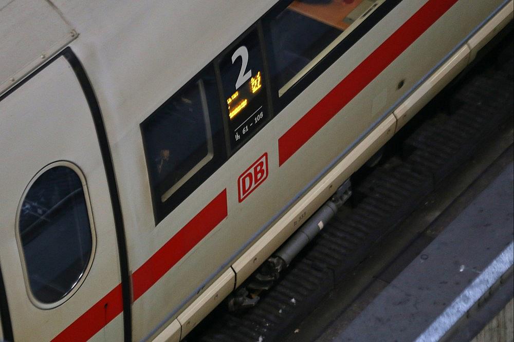 ICE (Archiv) via dts Nachrichtenagentur