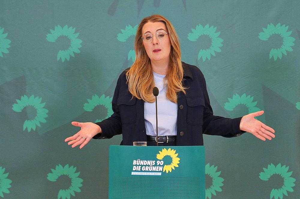 Katharina Dröge (Archiv)