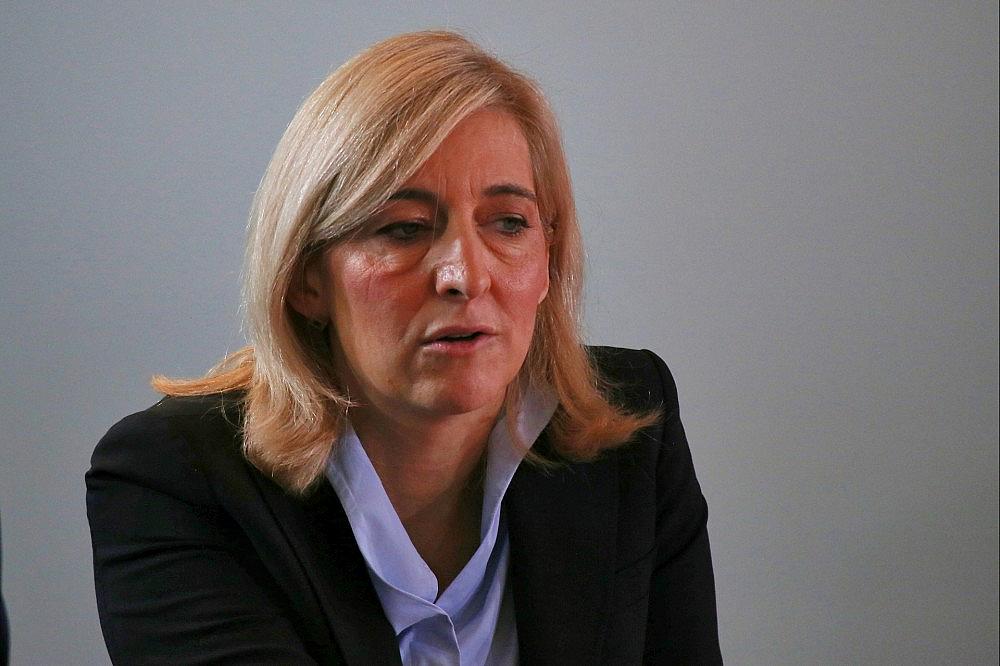 Nina Warken (Archiv) via dts Nachrichtenagentur