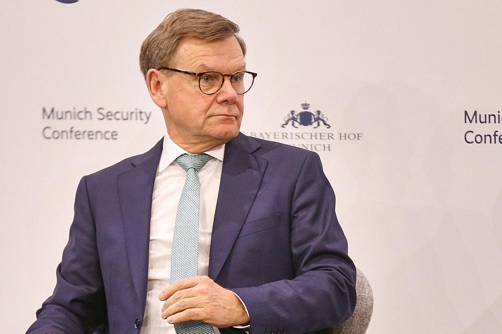 Johann Wadephul am 14.02.2026 via dts Nachrichtenagentur