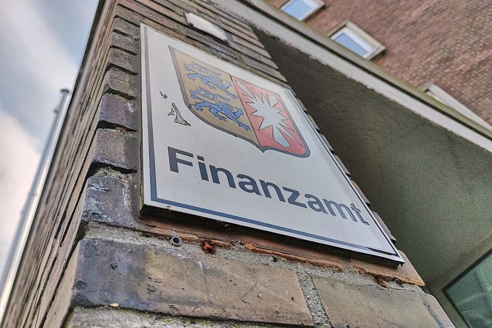 Finanzamt (Archiv)
