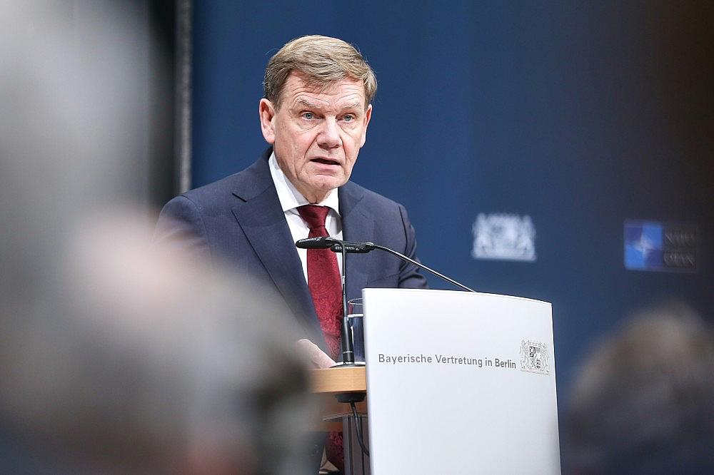 Johann Wadephul (Archiv)