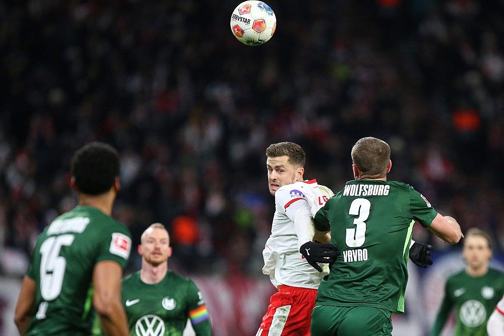 RB Leipzig - VfL Wolfsburg am 15.02.2026