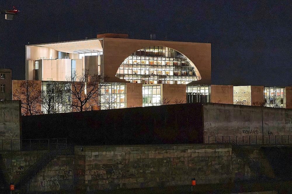 Bundeskanzleramt (Archiv) via dts Nachrichtenagentur