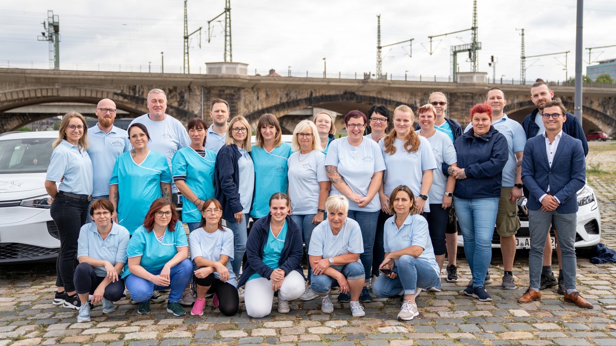 Maxim Dorn von der ADG Seniorenservice GmbH über Pflege als Beruf mit Zukunft: Warum gute Arbeitsbedingungen wichtiger sind als schöne Worte presseportal.de