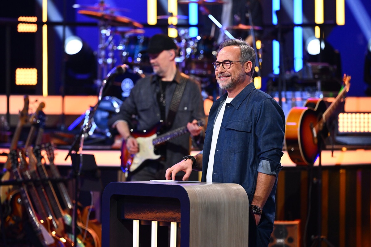 Matthias Opdenhövel Hast du Töne Joyn / Willi Weber, presseportal.de