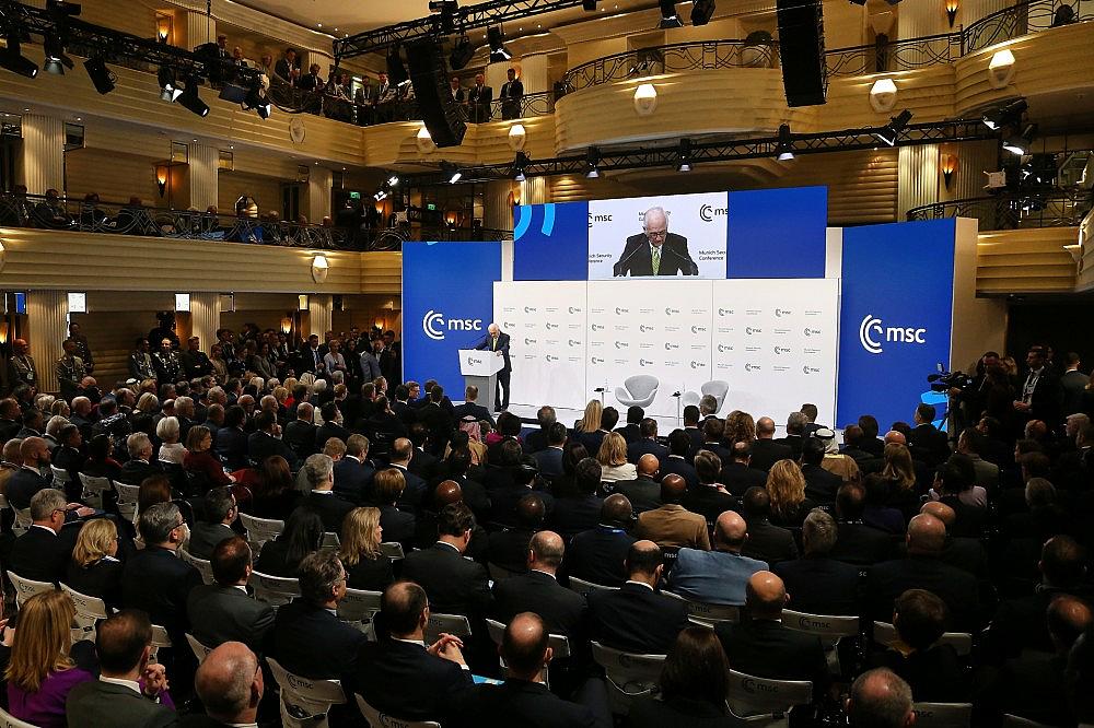 Münchner Sicherheitskonferenz am 13.02.2026 via dts Nachrichtenagentur