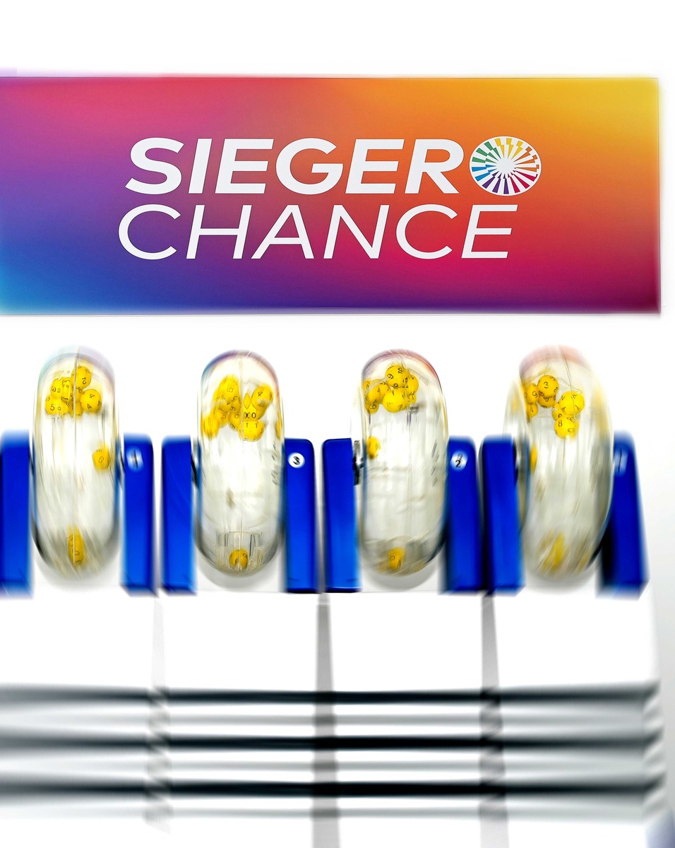 Sieger-Chance-Spielteilnehmer aus Nordrhein-Westfalen und Hessen gewinnen am Valentinstag je 5.000 Euro monatlich bis ins Jahr 2036 presseportal.de