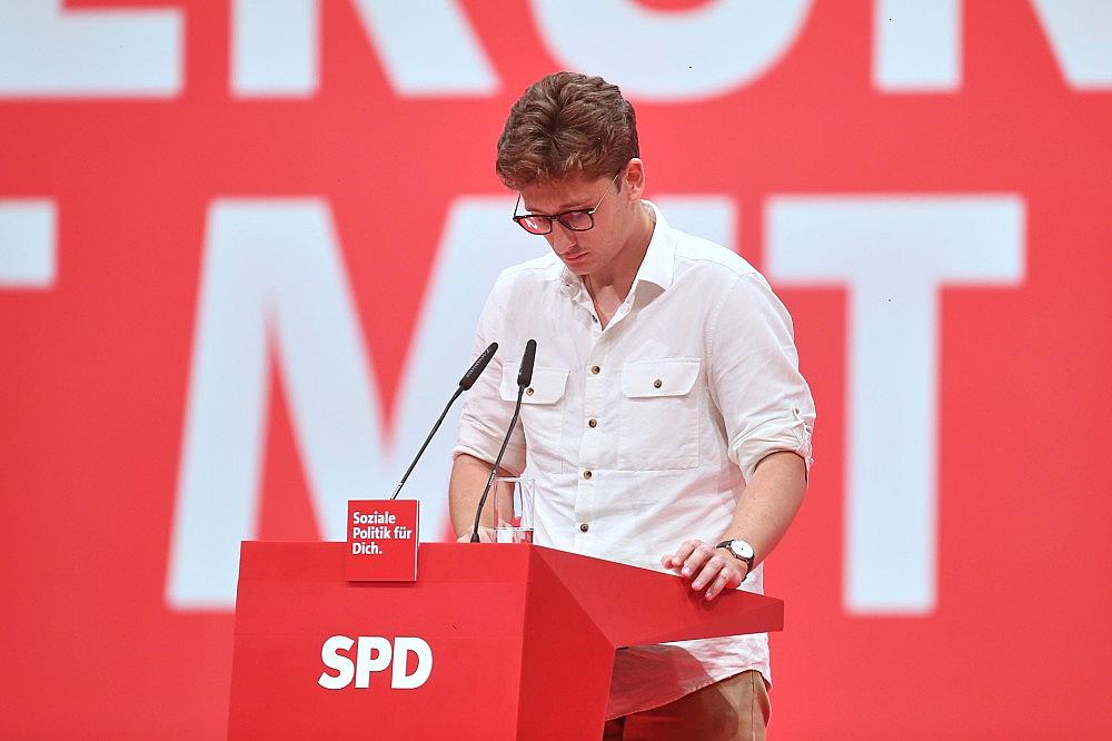 Philipp Türmer (Archiv) via dts Nachrichtenagentur