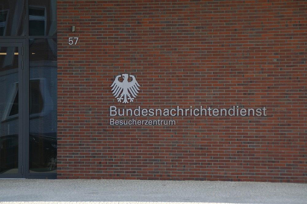Bundesnachrichtendienst (Archiv) via dts Nachrichtenagentur