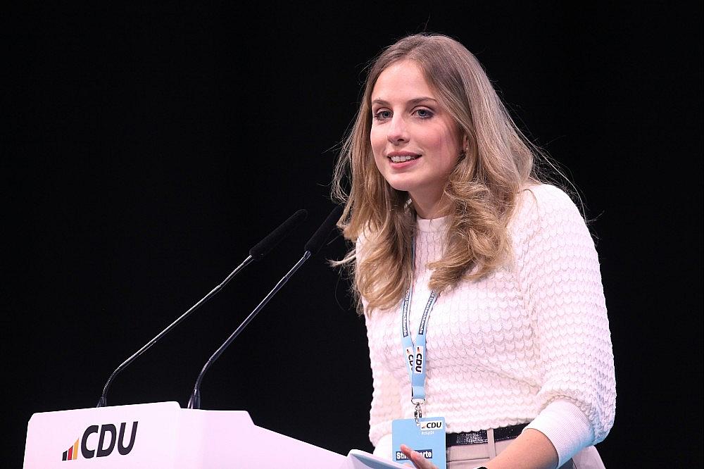 Wiebke Winter (Archiv) via dts Nachrichtenagentur