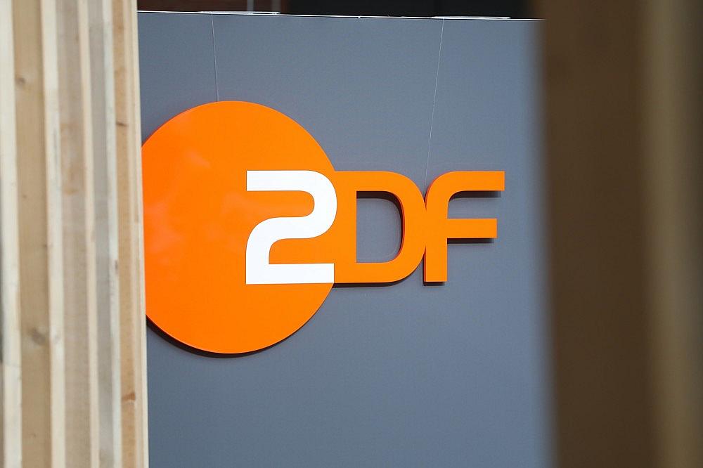 ZDF-Logo (Archiv)