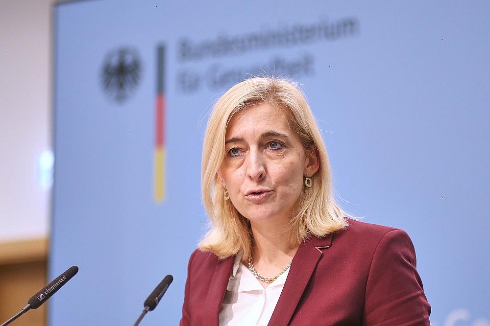 Nina Warken (Archiv) via dts Nachrichtenagentur