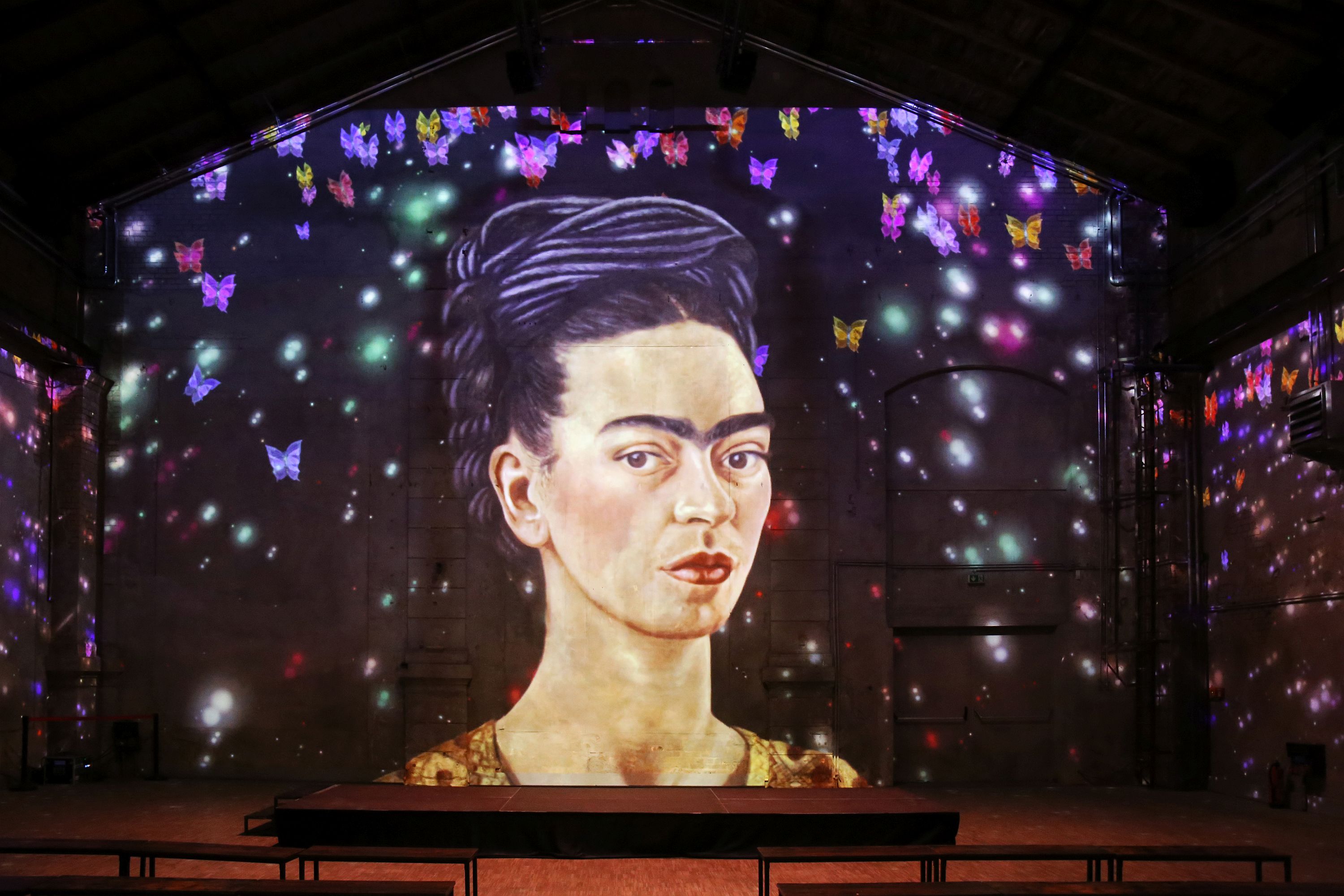 Kunstkraftwerk - VIVA FRIDA KAHLO