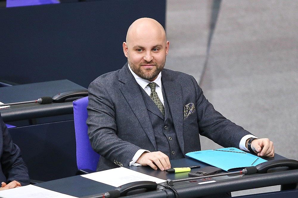 Markus Frohnmaier (Archiv) via dts Nachrichtenagentur