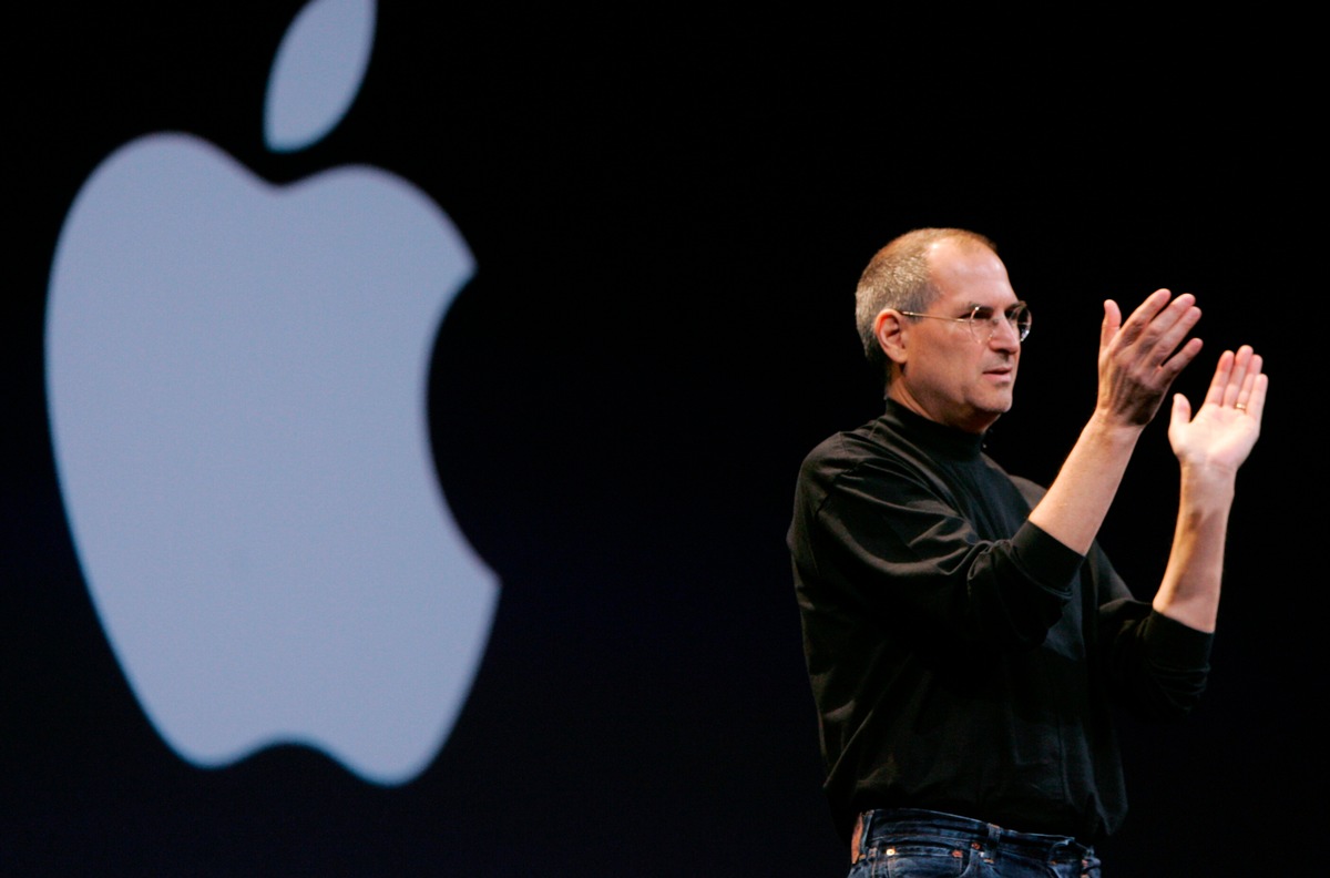50 Jahre Apple - Steve Jobs und die digitale Revolution presseportal.de
