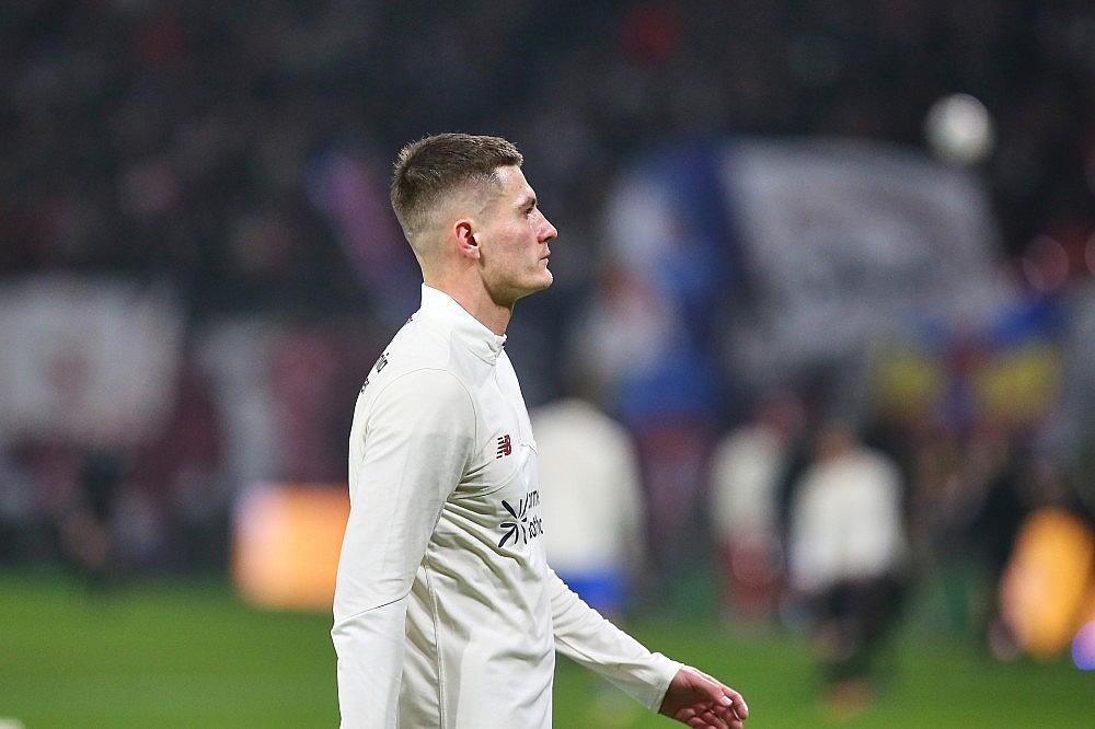 Patrik Schick (Archiv) via dts Nachrichtenagentur