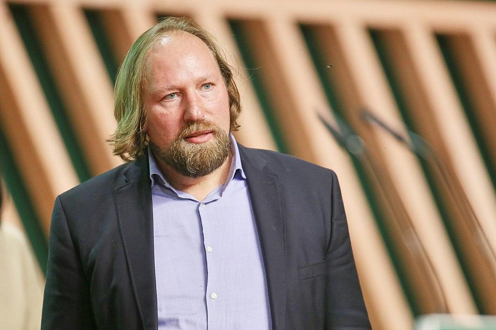 Anton Hofreiter (Archiv)